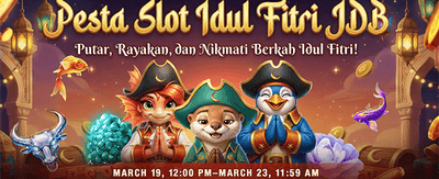 Bonus Selamat Datang Terbaik